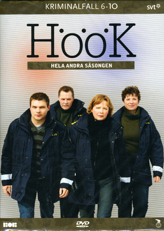 Höök - Säsong 2 Avsnitt 13-22