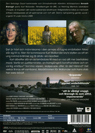 Wallander - Sidetracked - 2