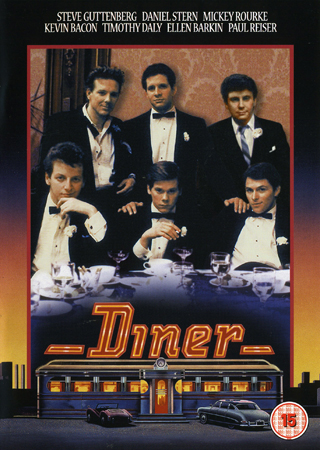 Diner (ej svensk text)