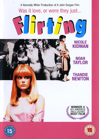 Flirting (ej svensk text)