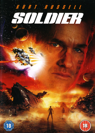 Soldier (ej svensk text)