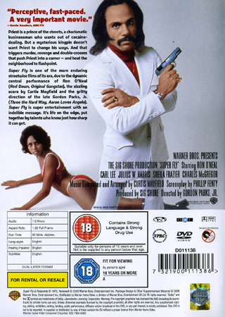 Superfly (ej svensk text) - 2