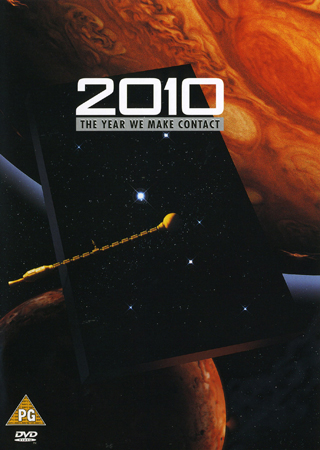 2010: The Year We Make Contact (ej svensk text)