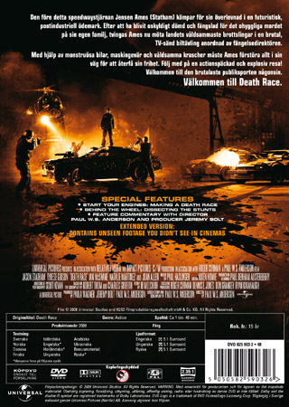 Death Race - 2