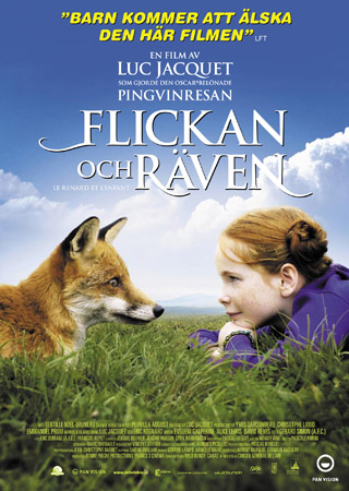 Flickan Och Räven