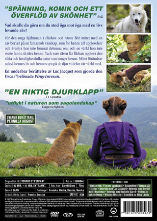 Flickan Och Räven - 2