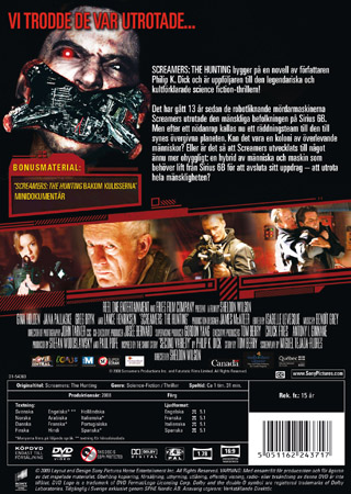 Screamers - Hunting - 2