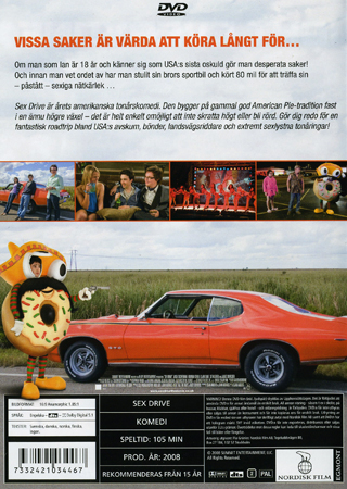 Sex Drive - 2