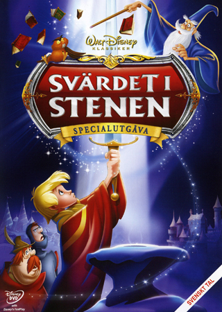 Svärdet I Stenen (Disney)