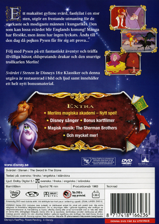 Svärdet I Stenen (Disney) - 2