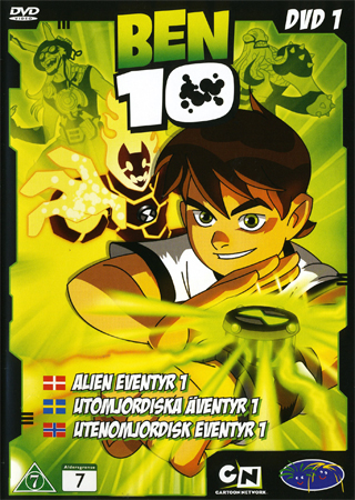 Ben 10 - Utomjordiska Äventyr 1
