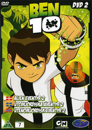 Ben 10 - Utomjordiska Äventyr 2
