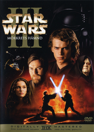Star Wars III - Mörkrets Hämnd (2-disc)
