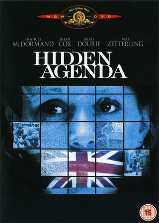 Hidden Agenda