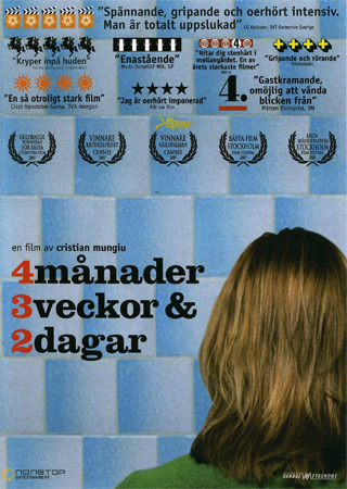 4 Månader, 3 Veckor & 2 Dagar