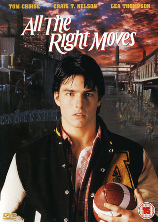 All the Right Moves (ej svensk text)
