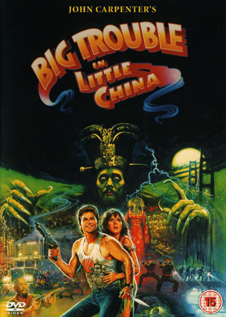 Big Trouble In Little China