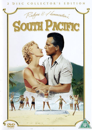 South Pacific (2-disc) (ej svensk text)