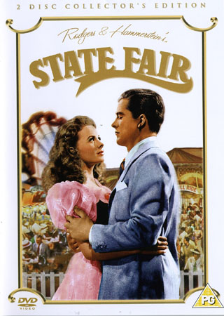 State Fair (2-disc) (ej svensk text)