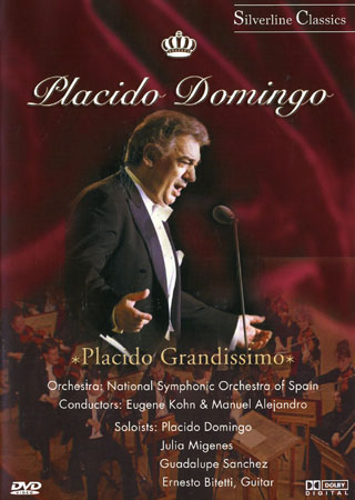 Placido Domingo - Placido Grandissimo