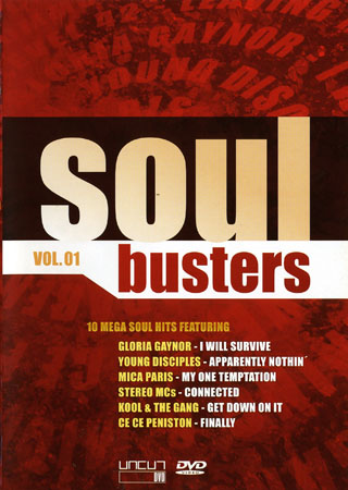 Soul Busters - Volym 1