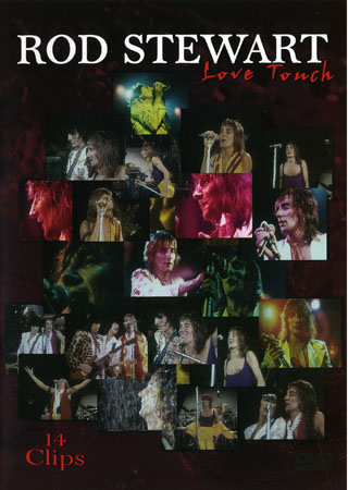 Rod Stewart - Love Touch