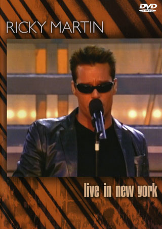 Ricky Martin - Live In New York