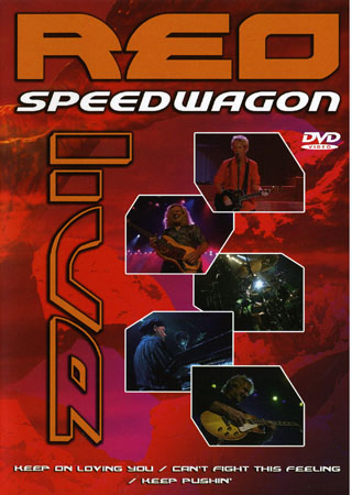 Reo Speedwagon - Live