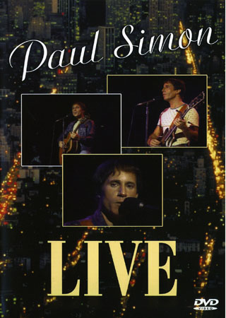 Paul Simon - Live
