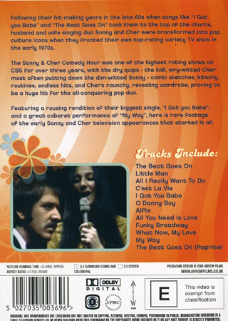 the Sonny & Cher Hour - 2