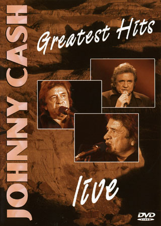 Johnny Cash - Greatest Hits Live