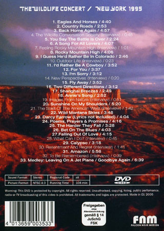 John Denver - Live 1995 - 2