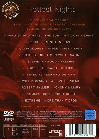 Hottest Nights - 11 of the Greatest Love Songs Ever - 2