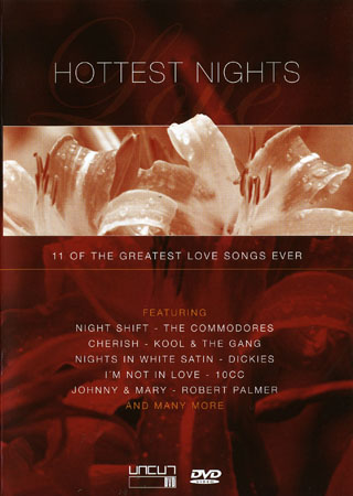 Hottest Nights - 11 of the Greatest Love Songs Ever