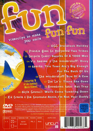 Fun Fun Fun - Videoclips To Make You Smile - 2