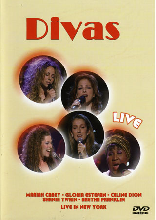Divas - Live