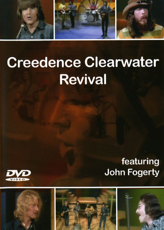 Creedence Clearwater Revival Featuring John Fogerty