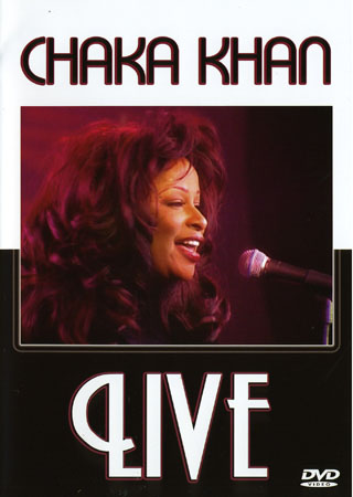 Chaka Khan - Live