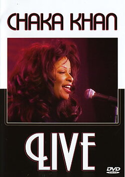Chaka Khan - Live