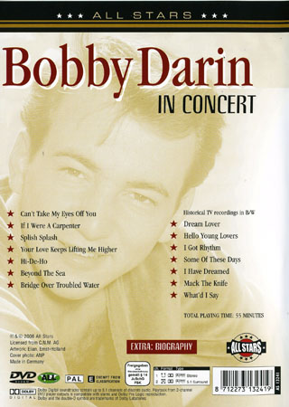Bobby Darin - Mack the Knife - 2