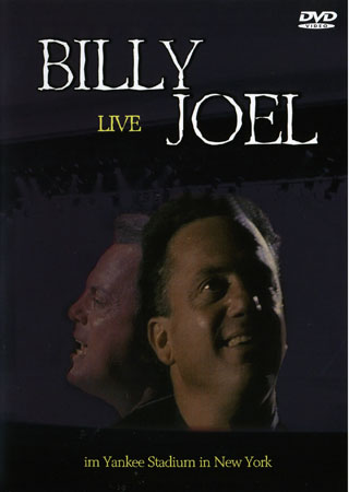 Billy Joel - Live In Yankee Stadium In New York