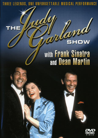 the Judy Garland Show With Frank Sinatra And Dean Martin