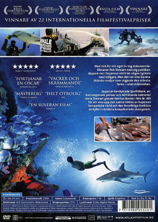 Sharkwater (Hyrfodral) - 2