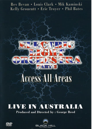 Electric Light Orchestra - Part 2 Access All Areas
