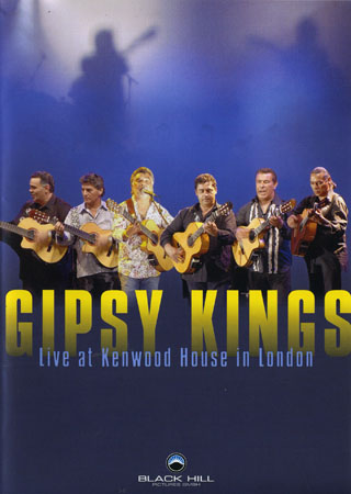 Gipsy Kings - Live At Kenwood House In London
