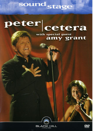 Peter Cetera With Special Guest Amy Grant