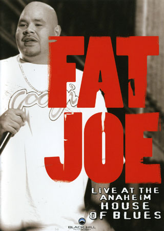 Fat Joe - Live At the Anaheim House of Blues