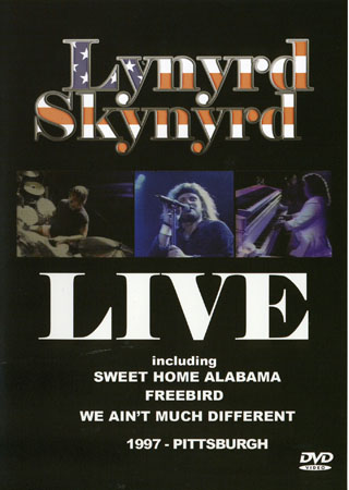 Lynyrd Skynyrd - Live Pittsburgh 1997