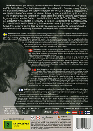 Rolling Stones - Sympathy For the Devil - 2