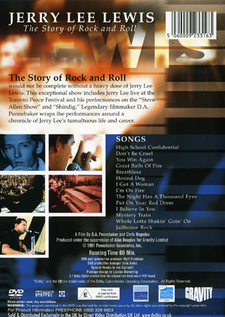 Jerry Lee Lewis - The Story of Rock And Roll - 2